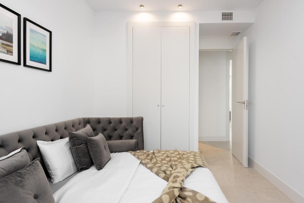 3 Bedroom In Artola With Private Pool Apartment *