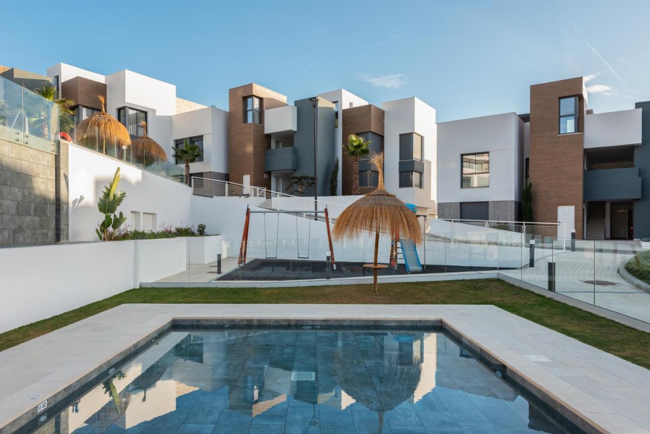3 Bedroom In Artola With Private Pool Apartment *