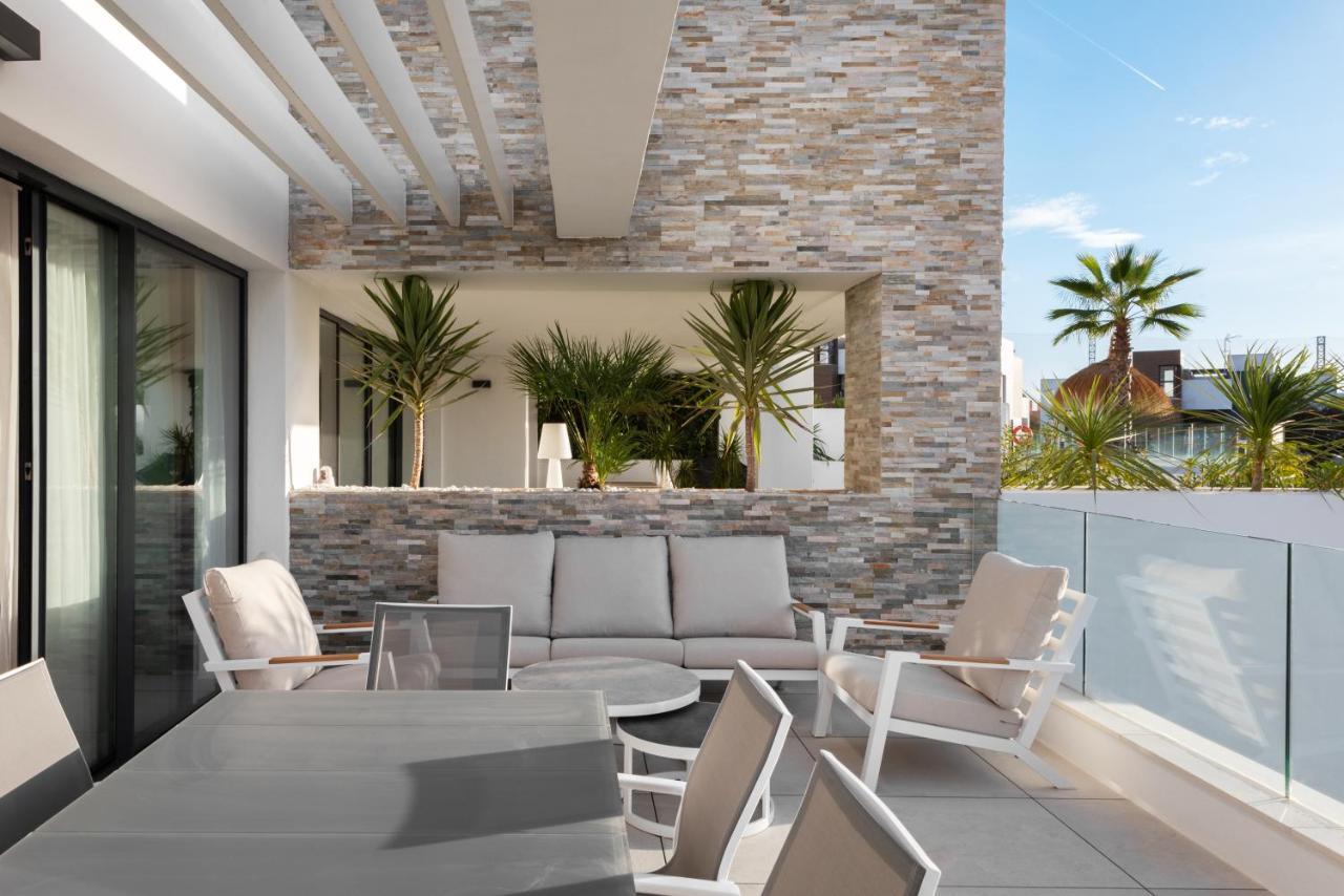 3 Bedroom In Artola With Private Pool Apartment Marbella