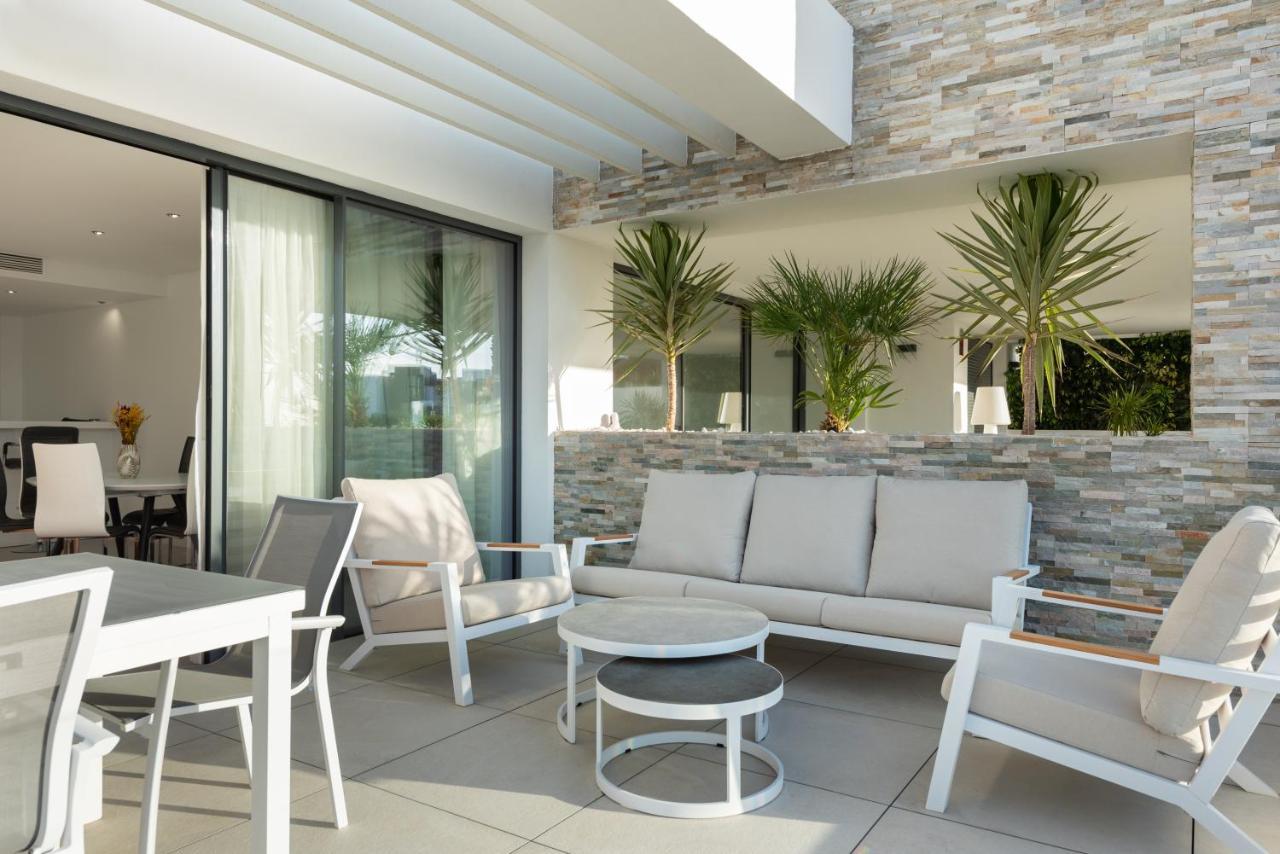 3 Bedroom In Artola With Private Pool Apartment