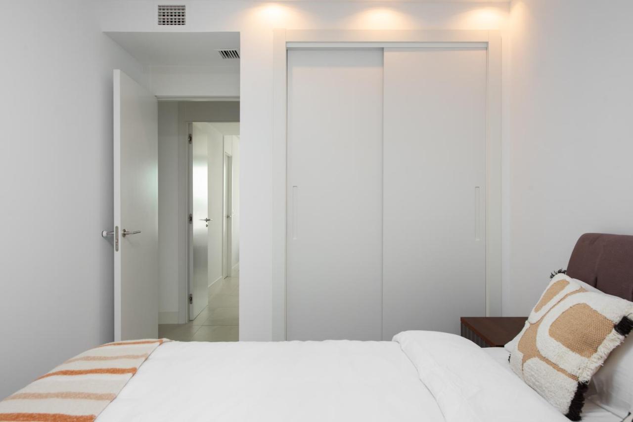 3 Bedroom In Artola With Private Pool Apartment *